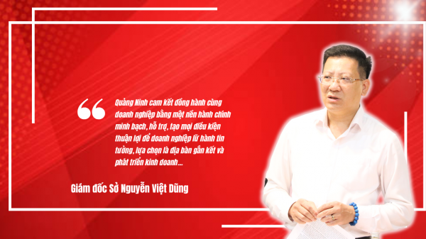 Giám đốc Sở Nguyễn Việt Dũng: Du lịch Quảng Ninh sẽ không còn mùa đông, chỉ còn 